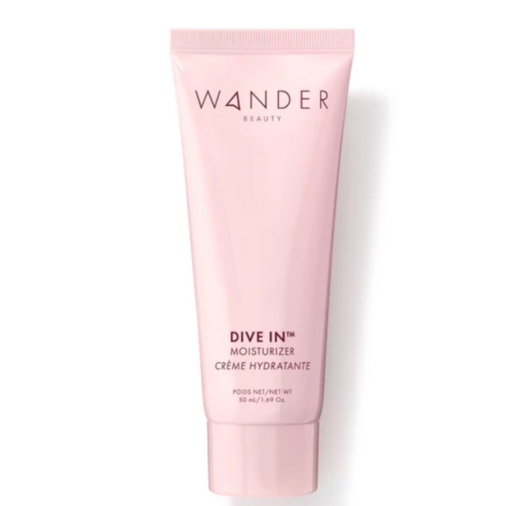 NWT 💕 Wander Beauty Dive In Moisturizer